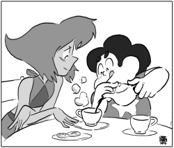 neo-rama:  WOW! EXCITING! STEVEN and LAPIS have a long talk over