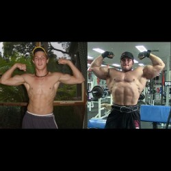 drwannabe:  Jake Nikolopoulos’s 12-year transformation (Age