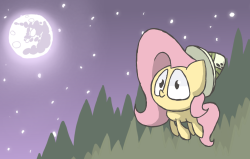 ask-celestia-stuff:  flutter-lost:  FLUTTERLOST IS BACK IN BUSINESS