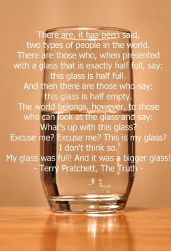 rainbow-veinsrel:  Some terry pratchett quotes. 