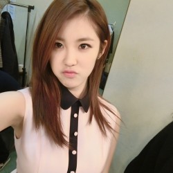 korean-dreams-girls:  Jun Hyo Sung (Secret) - Selcas