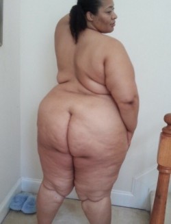 BBW/SSBBW and Cellulite of all shapes and sizes