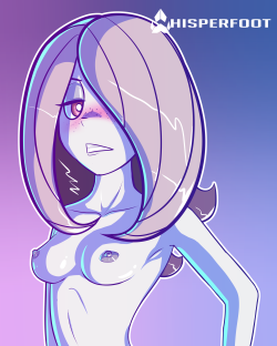 whisperfoot-nsfw: I’m in love with Sucy and I don’t even