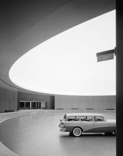 urbnite:Architect: Eero Saarinen 