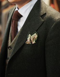 mistergoodlife:  Classy