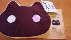 Loot Crate’s Pet crate had a Cookie Cat squeak toy!