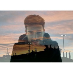 malefeed:  jorge_jam: Sunsets under the influence. #film #analog
