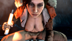 blueberg:  Lara riding cowgirl Since so many of you asked, here’s