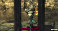 bashful-braixen-deactivated2019: Twilight Princess: Link and