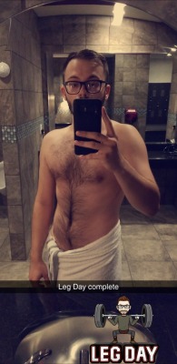 wolfysuxx: Okay I’ve been to the gym 4 times, where is my Chris