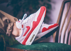 sweetsoles:  Nike Air Max 1 ‘History of Air’ (by Gregor Dienst‎)