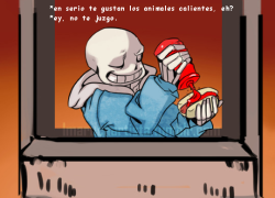 undertalecomicsespanol:  Original