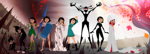 zonesfw:  Here are all 19 Ashi pics that I did on my Twitch stream (username zonesama).What an amazing character, I love her! (Also, this is my new blog for posting SFW material!) 