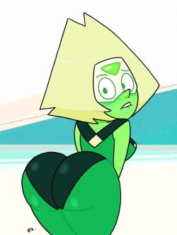 eyxxx: eyzmaster:  Steven Universe - Peridot 154 by theEyZmaster