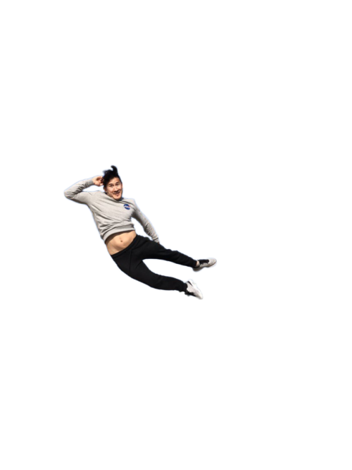 dork-iplier:  Flying Mark for y’all