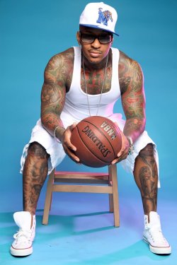 tastyblkman:  Kelvin Nash