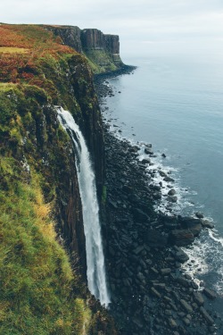 dpcphotography:  Kilt Rock, Isle of Skye