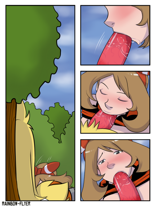 trainer-red-nsfw:  samus-armistead: takayahiromu2nd:  Come On, Cum-Busken! (P01) PokÃ©mon    Love this â¤ï¸â¤ï¸â¤ï¸â¤ï¸  cynthiaandsamus Cynthia canon. how she raised gabiteâ€