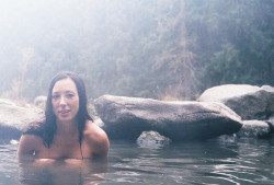 soakingspirit: Hot springs By B.H. Ayers