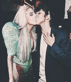  Jo Calderone meets Lady Gaga 