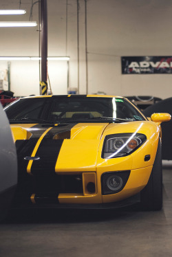 bashum:  Ford GT | Flickr 