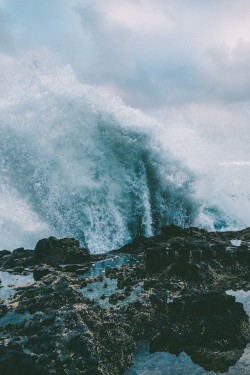 thelavishsociety:  Poseidon by ILLGANDER | LVSH 