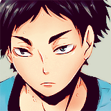 keiko-chan:   Akaashi Keiji || H A I K Y U U !!  