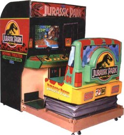 This was my second favorite game at Chuck E Cheese’s (TMNT