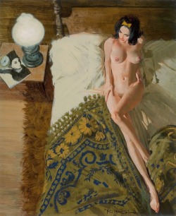 lanangon:  The Kept Woman Robert McGinnis 