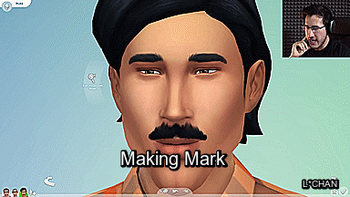 lissachan504:  MARK   SIMS(X)