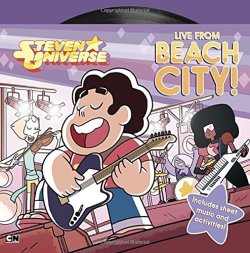 Just a reminder for anyone interested, there are two Steven Universe