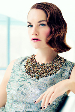 ruthwilsondaily-deactivated2015:  26/100 pictures of Ruth Wilson