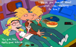 hey arnold !!