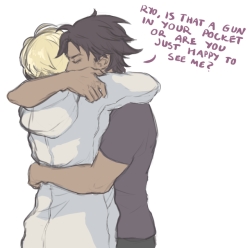 tiucozionale:  of course it’s a gun, dumb akirathanks @caimryo