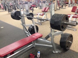 buttsandbarbells like I did the other day. Best pump ever!