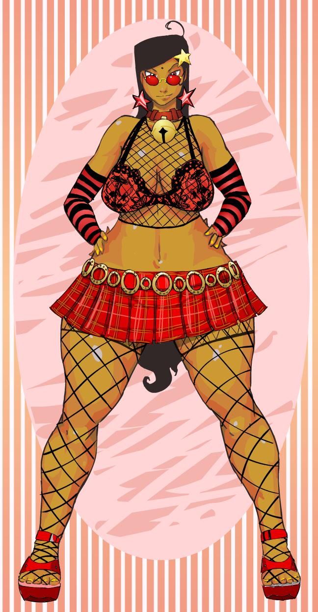 Meanwhile, on some corner of the Internet, I tried your Gala Dress-up Game Flash thing