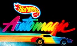 rediscoverthe80s:  Hot Wheels Automagic 