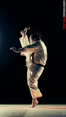 todayinmykarate:  zero0000:  todayinmykarate:  Kakato Otoshi