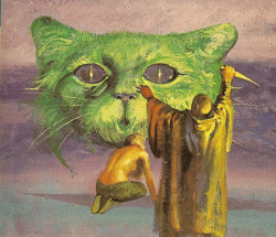 malignantlyuseless: Art by John Schoenherr 