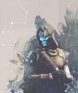 thelastvvord:  ♠ Cayde-6