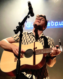 dailyniall:Spotify Fans First at The Troubadour - 9/21/17