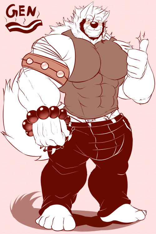 bkbrianart:  Felt like drawing my main sona in many other outfits i would wear Sona Gen and art belongs to m BaconKing 