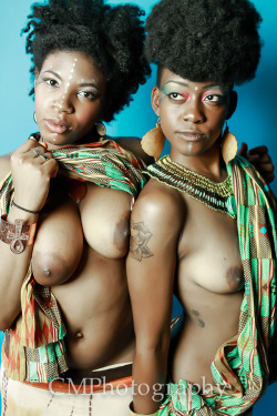 pangeasgardenproject:  …FELA QUEENS have the inspired visual culture of Afrocentric sensuality and pride that has become the muse of many artists and photographers alike… FELA’s Beauty in Pangea’s Garden     That&rsquo;s the shit I like