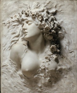 andantegrazioso:  Ophelia 1880 | Sarah Bernhardt 