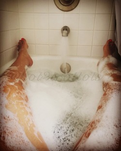 To know me is to know I love my baths