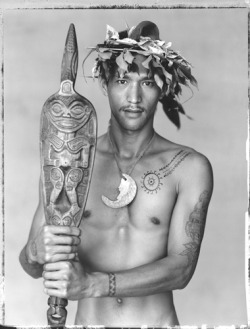 From Tahiti Tattoos, by Gian Paolo Barbieri.