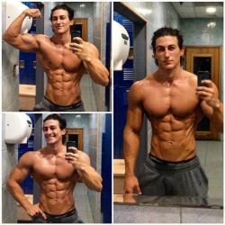 Hot, Beefy, Sexy, Muscular Men for YOU