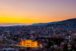 keepcalmandtraveltheworld:Sarajevo, Bosnia and Herzegovina