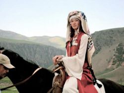 rejectedprincesses:  Kurmanjan Datka was a Kyrgyzstani peasant