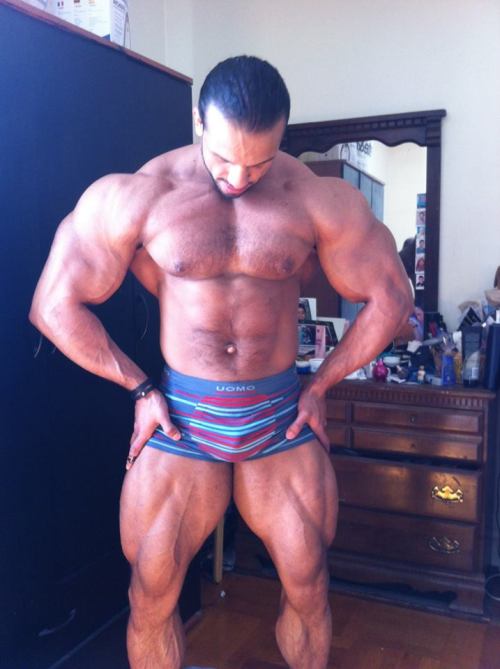 bodybuildermen:  Eslam Elmasry 